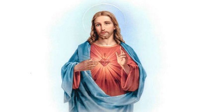 Sacred Heart of Jesus